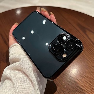 Ốp Điện Thoại Silicon Trong Suốt Chống Sốc Hình Vuông Sang Trọng Cho iPhone 11 Pro max 7PLUS 8Plus 12 14 Pro max x xs max xr