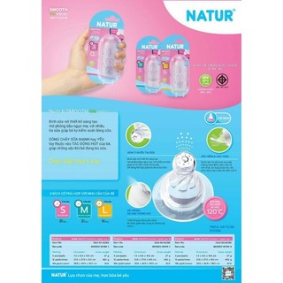 Núm vú Natur ( núm như tia mẹ )