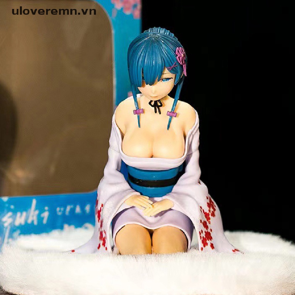 Mô Hình Nhân Vật Rem Phim Re: Zero - Starg Life in Another World