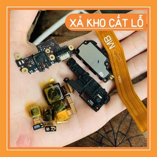 Camera trước sau,cáp nối main,Main sạc,loa ngoài rin bóc máy . BH 2 năm