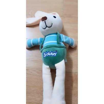 Thỏ bông tai dài Bobby