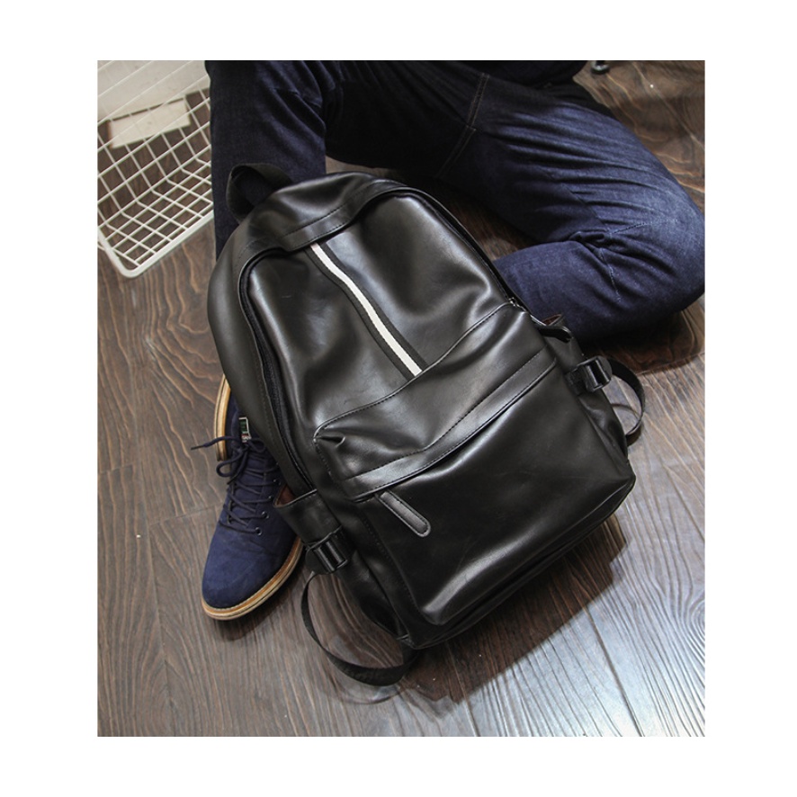 Balo nam da tự nhiên cao cấp phong cách mới