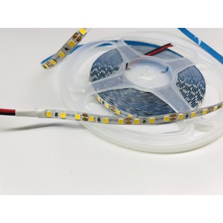 Cuộn led 5730 12v không bọc silicon - bề ngang 5mm