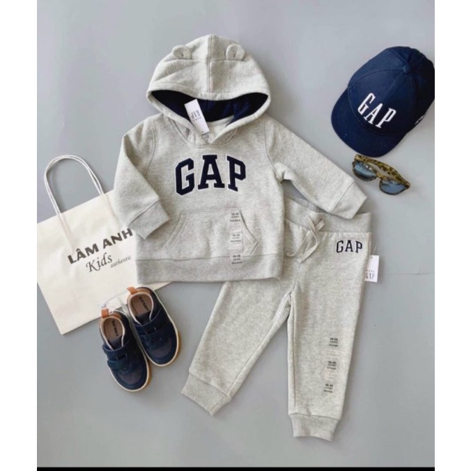 Bộ nỉ GAP bé trai , bé gái