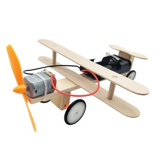 Máy bay gỗ một động cơ