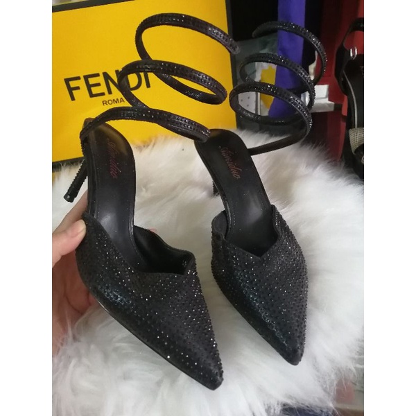 Xả kho nhiều mẫu giày cao gót lẻ size 38