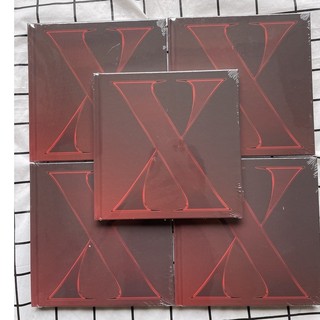 Bộ ảnh ab exid 10th anniversary single x nguyên seal