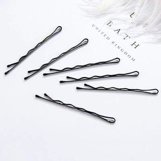 Set 60 chiếc kẹp tăm màu đen