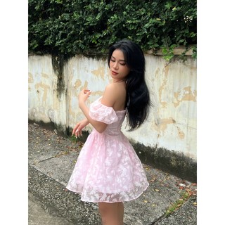 Đầm Butterfly Dress