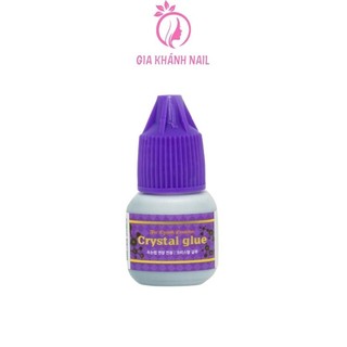 Keo nối mi hiệu Crystal glue(keo tím)