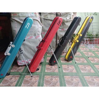 Bao đựng cần daiwa cao cấp 2 ngăn 3 ngăn