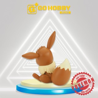 POKEPLA Quick 04 | Eevui | Đồ chơi lắp ráp POKÉMON