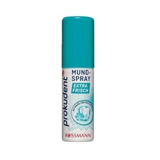 XỊT THƠM MIỆNG, KHÁNG KHUẨN DONTODENT, PROKUDEN ĐỨC 15ML