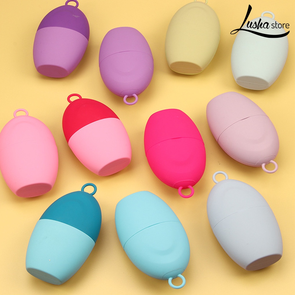 Cây Lăn Silicone Làm Đá Giảm Nếp Nhăn Có Thể Tái Sử Dụng