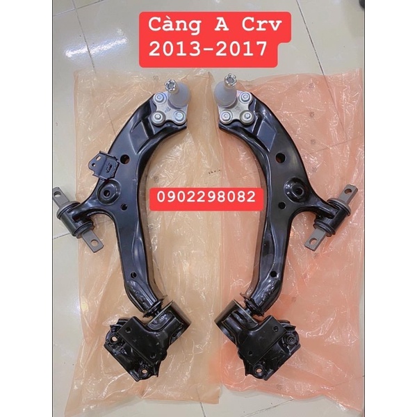 Càng A Crv 2013 - 2017 gồm cả cao su + rotuyn trụ đứng