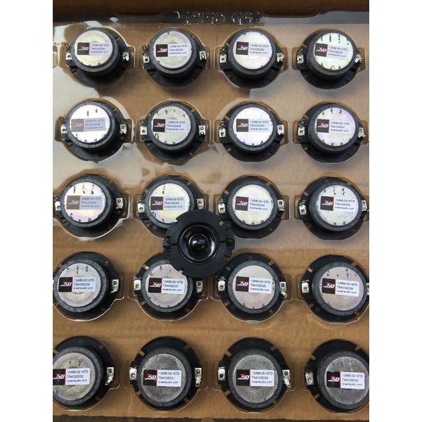 Loa treble ô tô 8ohm công suất 15~20w