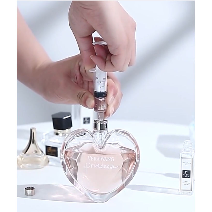 Dụng cụ dùng để chiết nước hoa