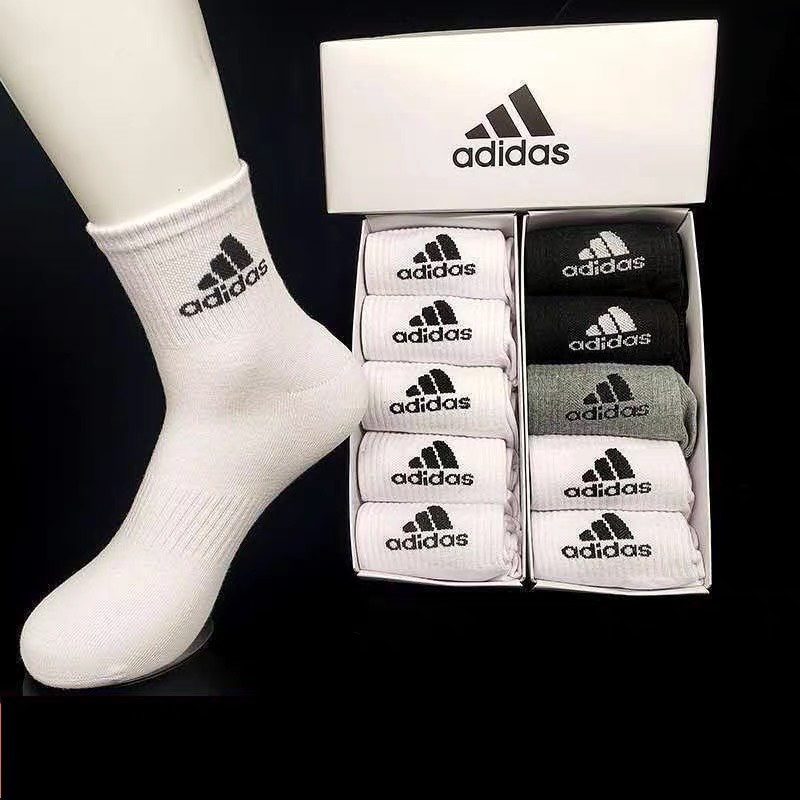 Tất thể thao unisex nam nữ cổ lửng phong cách trẻ trung chất liệu thoáng mát, thấm mồ hôi