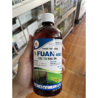 Thuốc trừ bệnh fuan 40ec phòng ngừa đạo ôn 500ml