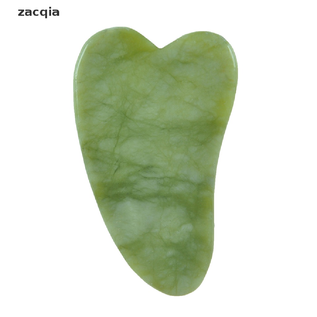 Bảng Gua Sha Mát Xa Chăm Sóc Da Mặt Tiện Dụng