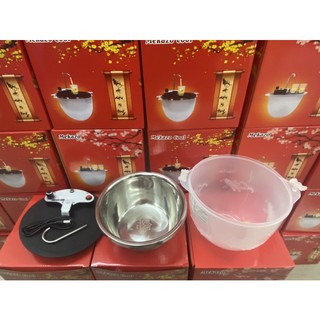 Bình Rót Rượu Cảm Ứng Tự Động