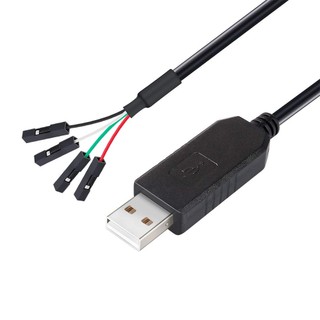 Cáp - Dây Chuyển Đổi USB UART PL2303