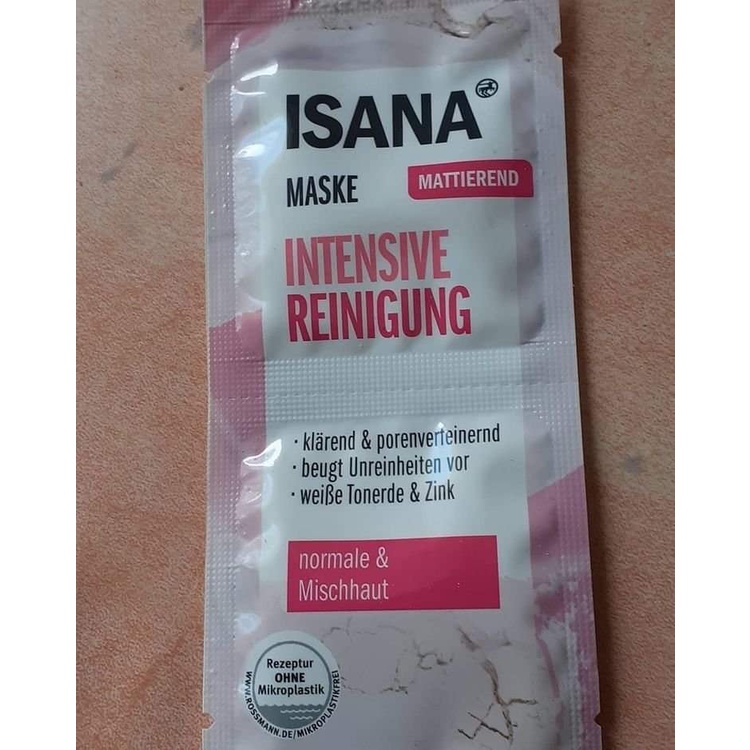 Mặt nạ Isana