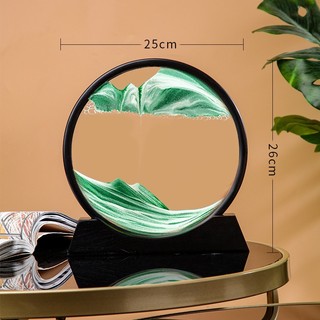 Tranh cát chuyển động 3D trang trí nhà cửa đẹp