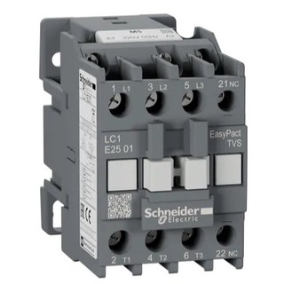 Khởi động từ Schneider LC1E2501M5 - 3P - 25A - 11kW - 220VAC Coil - 1NC