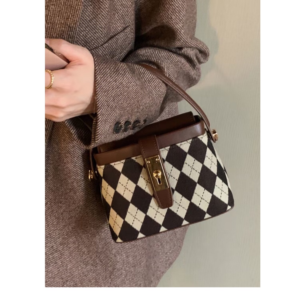 Túi Đeo Vai Thiết Kế Mới Cao Cấp Thời Trang