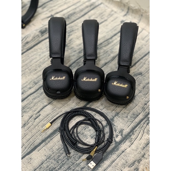 Tai nghe Marshall MID và MID ANC chính hãng