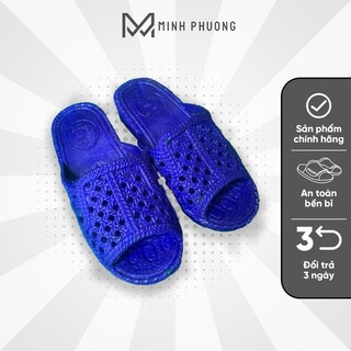Dép tổ ong màu xịn cho bé mầm non,chống trơn trượt