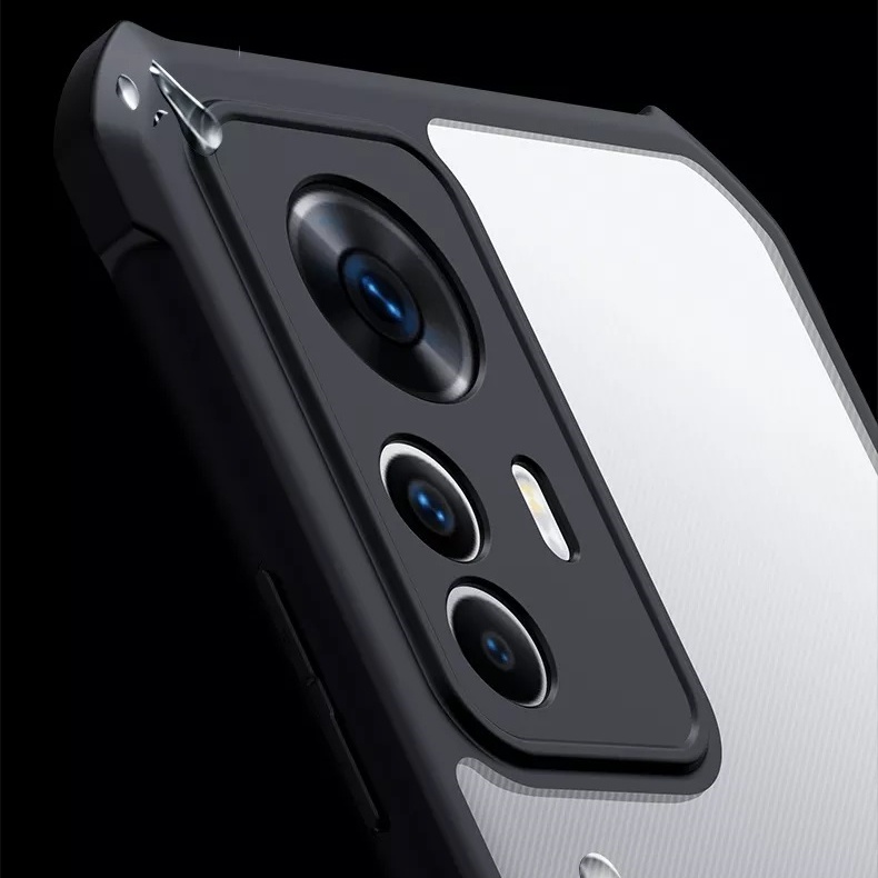 Ốp lưng Xiaomi 12T – 12T Pro - K50 Ultra cao cấp Xundd