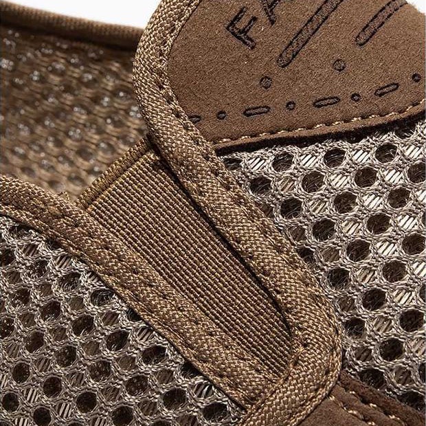 Giày Lười Nam Thời Trang Siêu Thoáng Khí Màu Xanh Rêu Phong Cách Trẻ Trung Năng Động Full Size Từ 39-44 Mã XG002