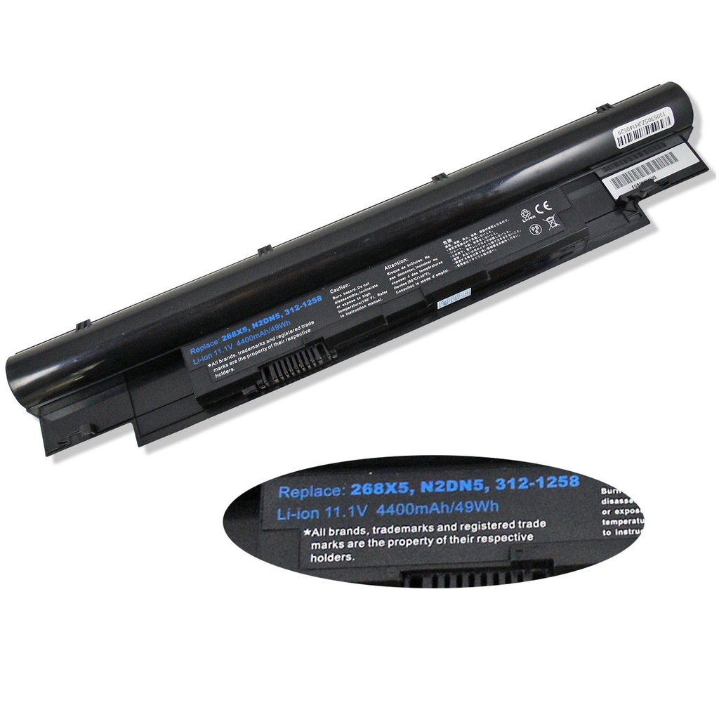 🎁 Pin Battery laptop Dell Latitude 3330 🎁 FREE SHIP 🎁 Hàng Nhập Khẩu Chính Hãng - Bảo hành 6 Tháng