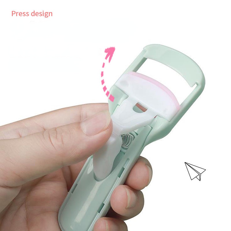 Dụng Cụ Bấm Làm Cong Mi Tự Nhiên Tiện Dụng