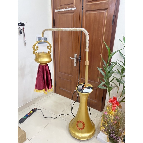 Máy xông ngải cứu 2023