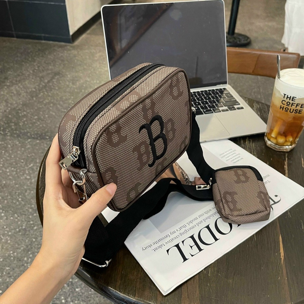 Bộ túi vải thời trang phong cách thể thao siêu hot 2022