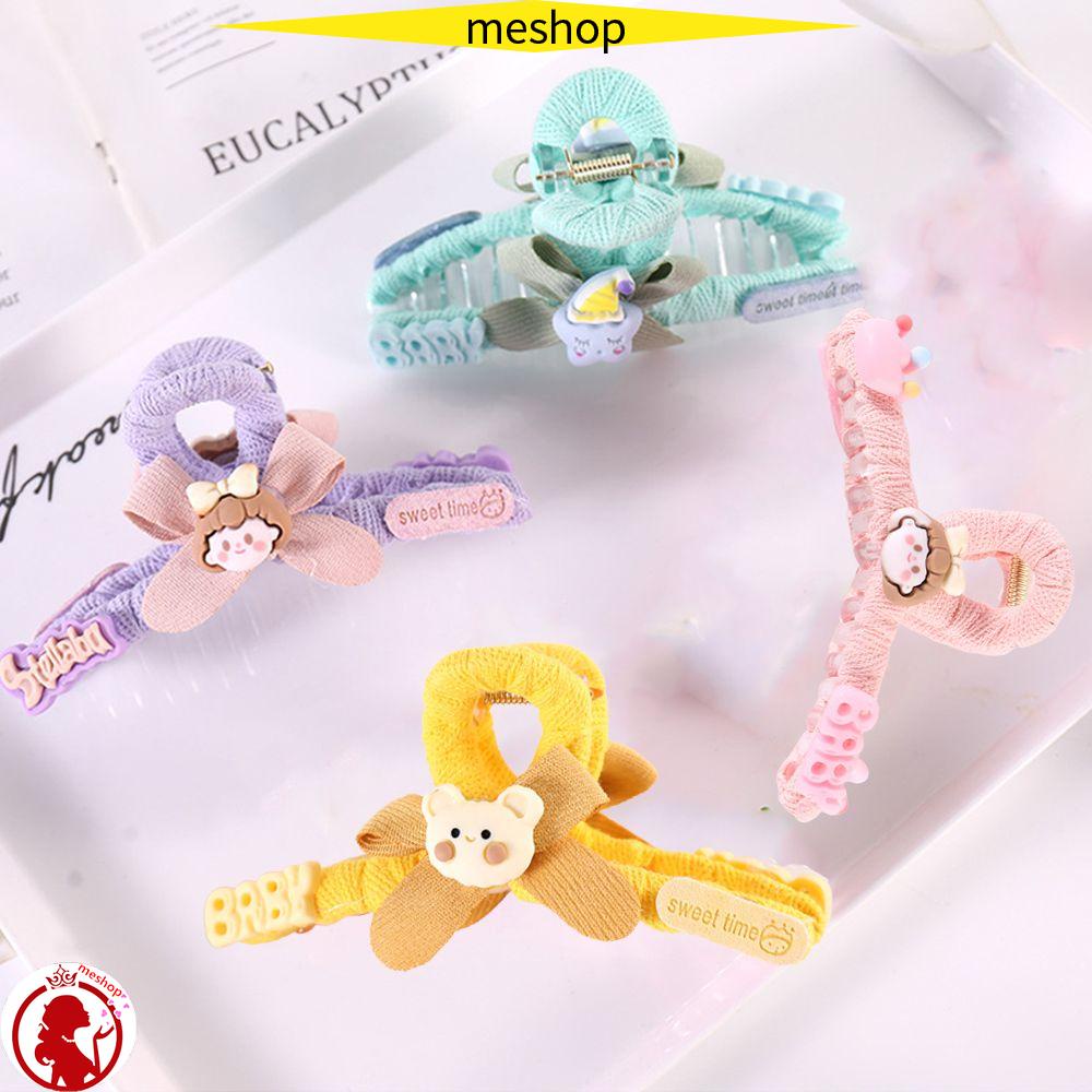 Kẹp Tóc Cỡ Lớn Thiết Kế Hình Chú Gấu Dễ Thương