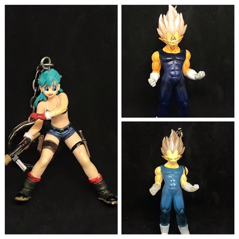Mô hình DragonBall - Móc khoá - Key Chain Collection
