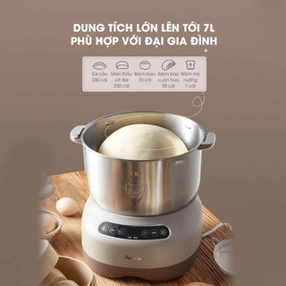 Máy Trộn Bột Ủ Bột Tự Động BEAR DM-B70V1 (HMJ-A70C1) 7L