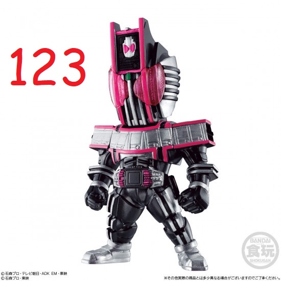 Mô hình Kamen Rider Converge  - Chính hãng Nhật bản