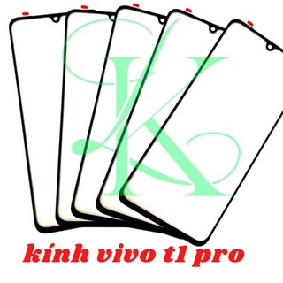 Mặt kính vivo T1 pro ( mặt kính ép vivo t1 pro )