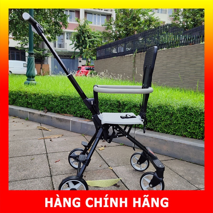 Xe đẩy gấp gọn cho bé Jokey J5, Xe đẩy em bé đi du lịch siêu gọn nhẹ - Bảo Hành 12 tháng