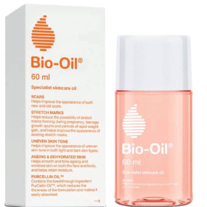 Tinh dầu chống rạn da bà bầu bio oil scar làm hết rạn da mờ sẹo hết thâm da khi mang thai và sau sinh.