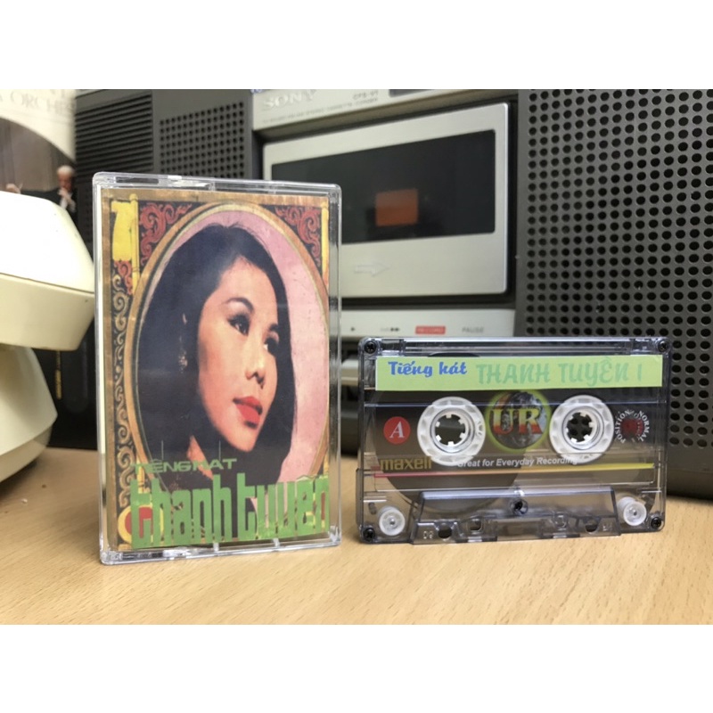 Băng casette có nhạc