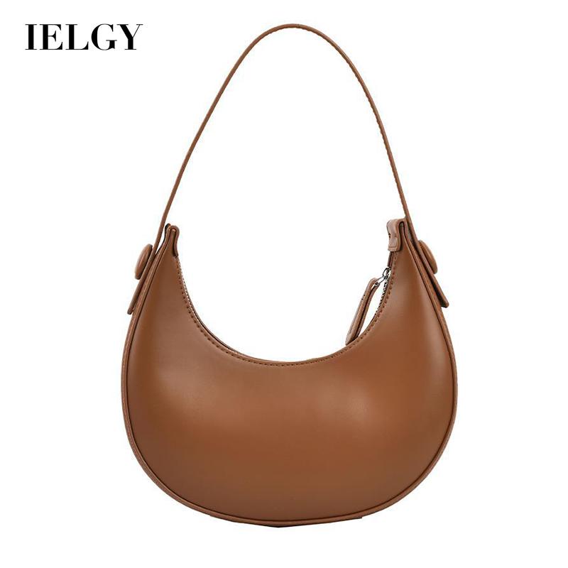 Túi Đeo Vai Có Khóa Kéo Phong Cách vintage Dành Cho Nữ