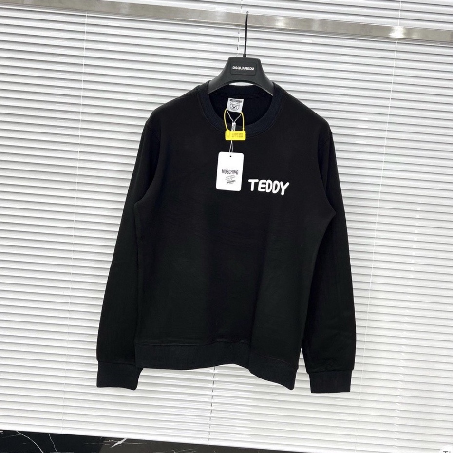 Áo Nỉ Sweater Gấu Nikolas Hình In 5D Cao Cấp Chất Vải Nỉ Cotton Thoáng Mát Siêu Hot