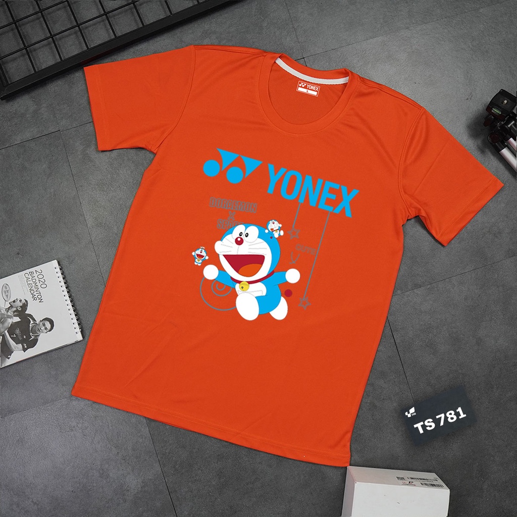 Áo Cầu Lông YONEX Nam - mã 781