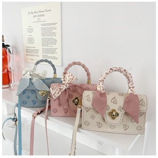 Túi len tự đan hot Tiktok - Có video hướng dẫn đan chi tiết